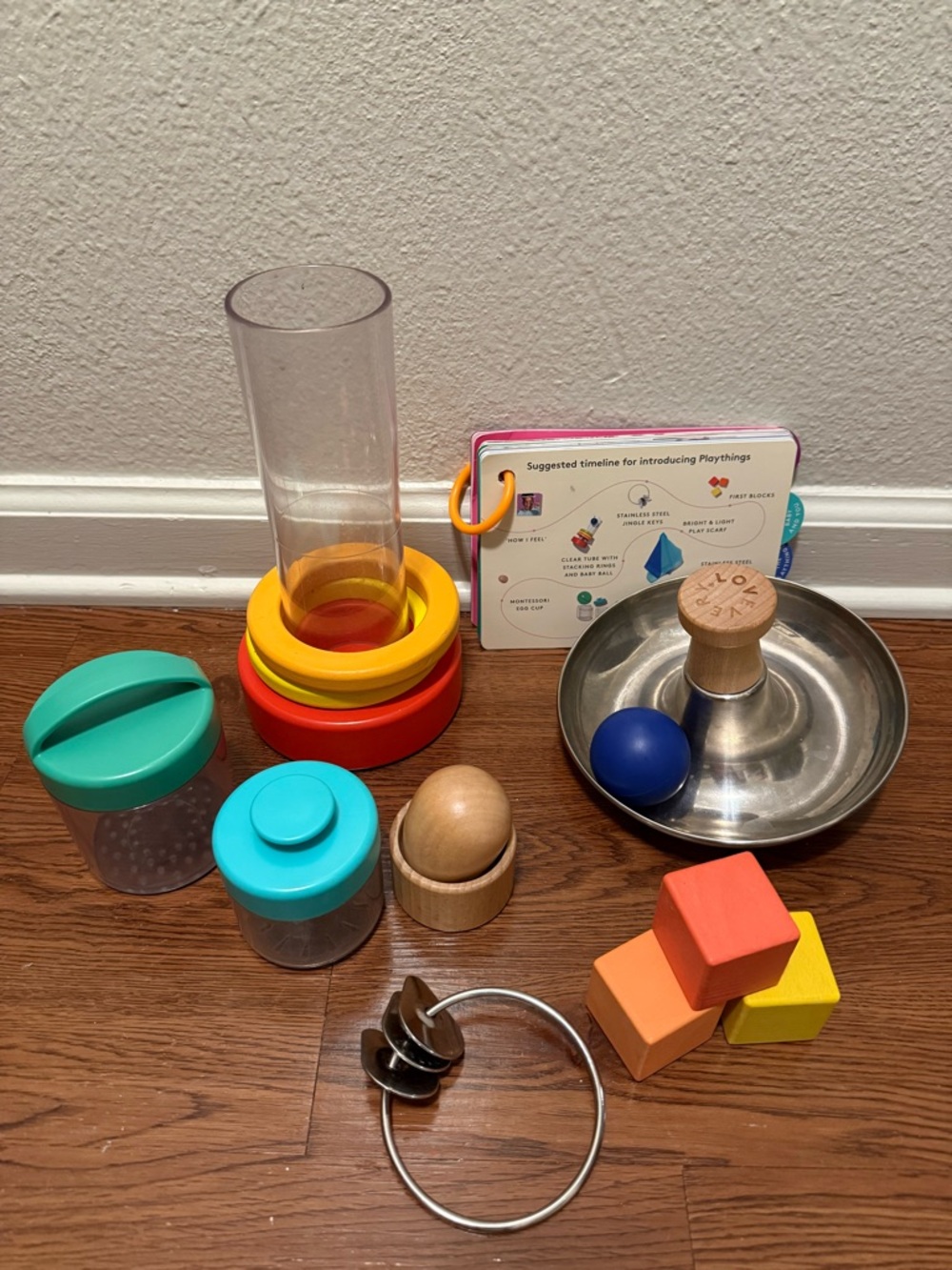 Lovevery the explorer 9-10 months